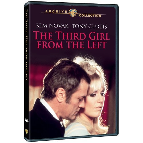 Third Girl From The Left/Novak/Brandon/Furth/Curtis@Dvd-R